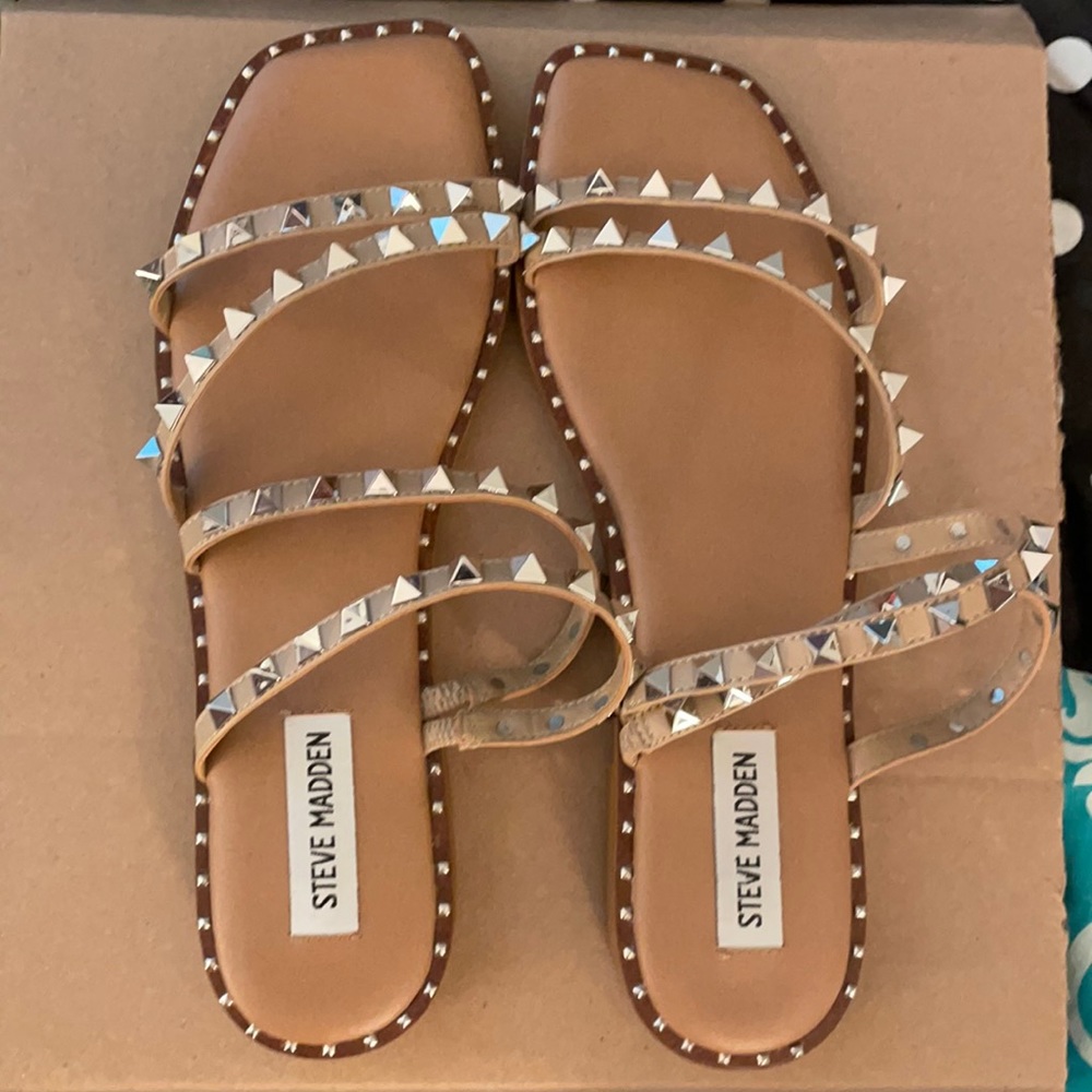 Brand new, never worn just tried on. No box